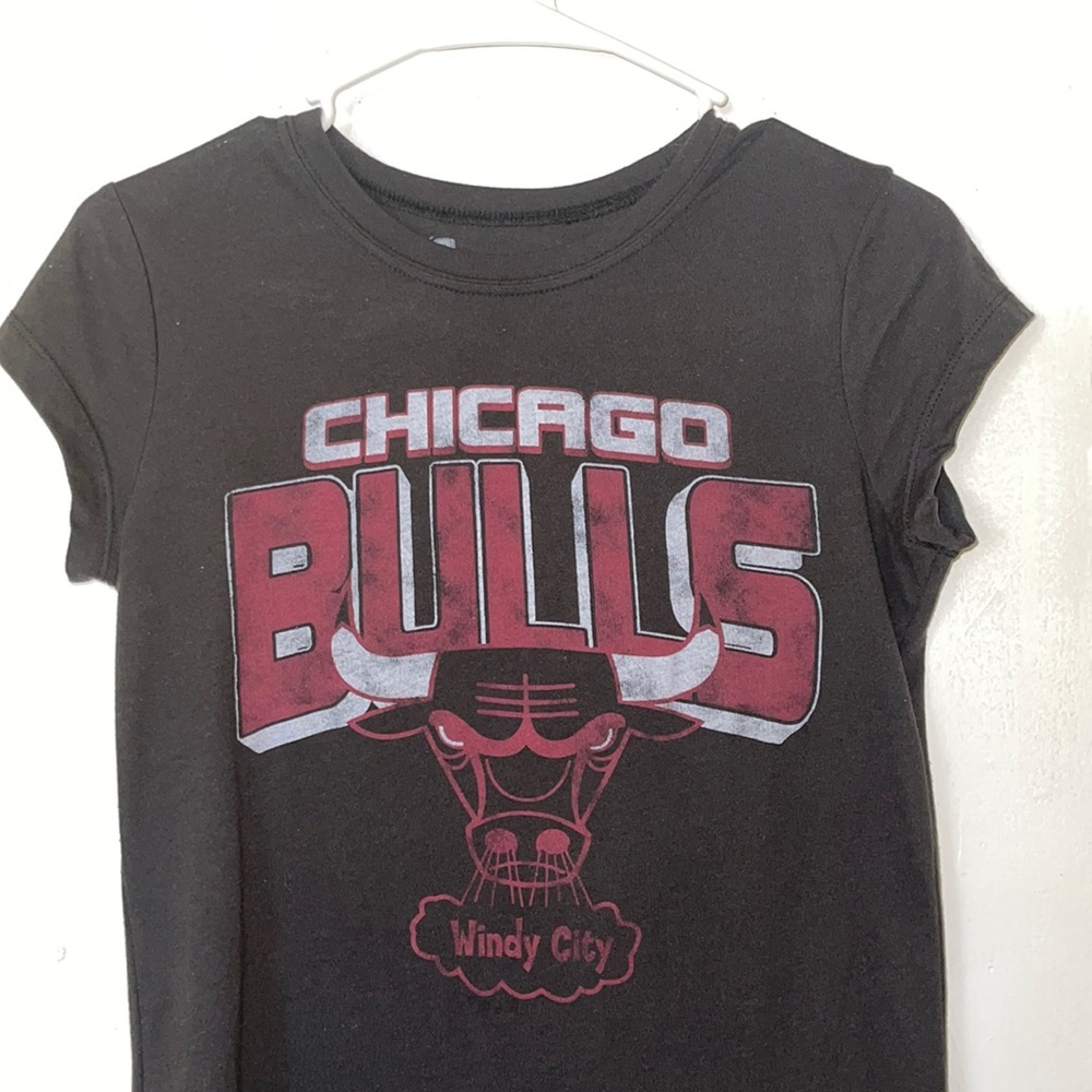 Chicago bulls shirt